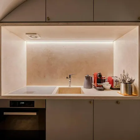 Piazza Navona Luxury Loft Apartment Rome Exterior photo