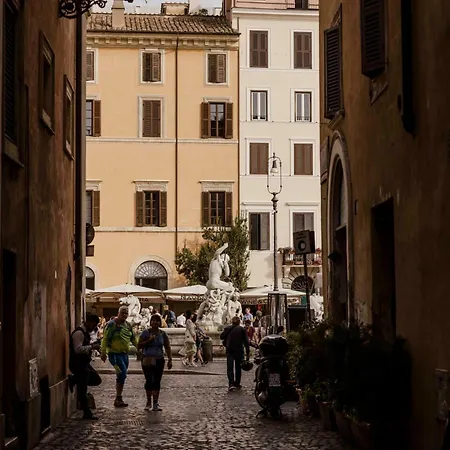 Piazza Navona Luxury Loft Apartment Rome Exterior photo