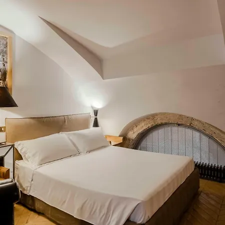 Piazza Navona Luxury Loft Apartment Rome Exterior photo