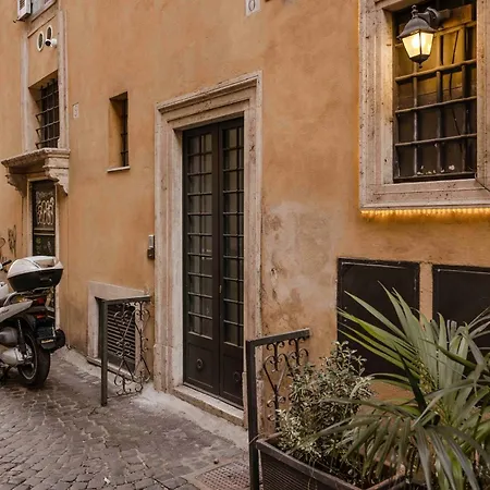Piazza Navona Luxury Loft Apartment Rome Exterior photo