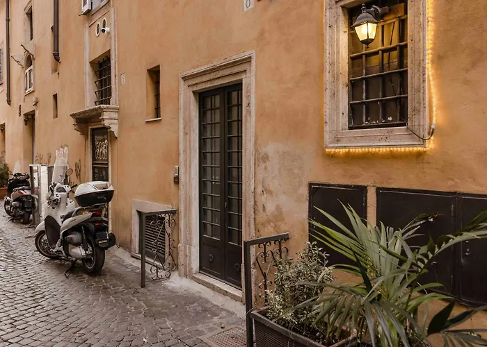 Piazza Navona Luxury Loft