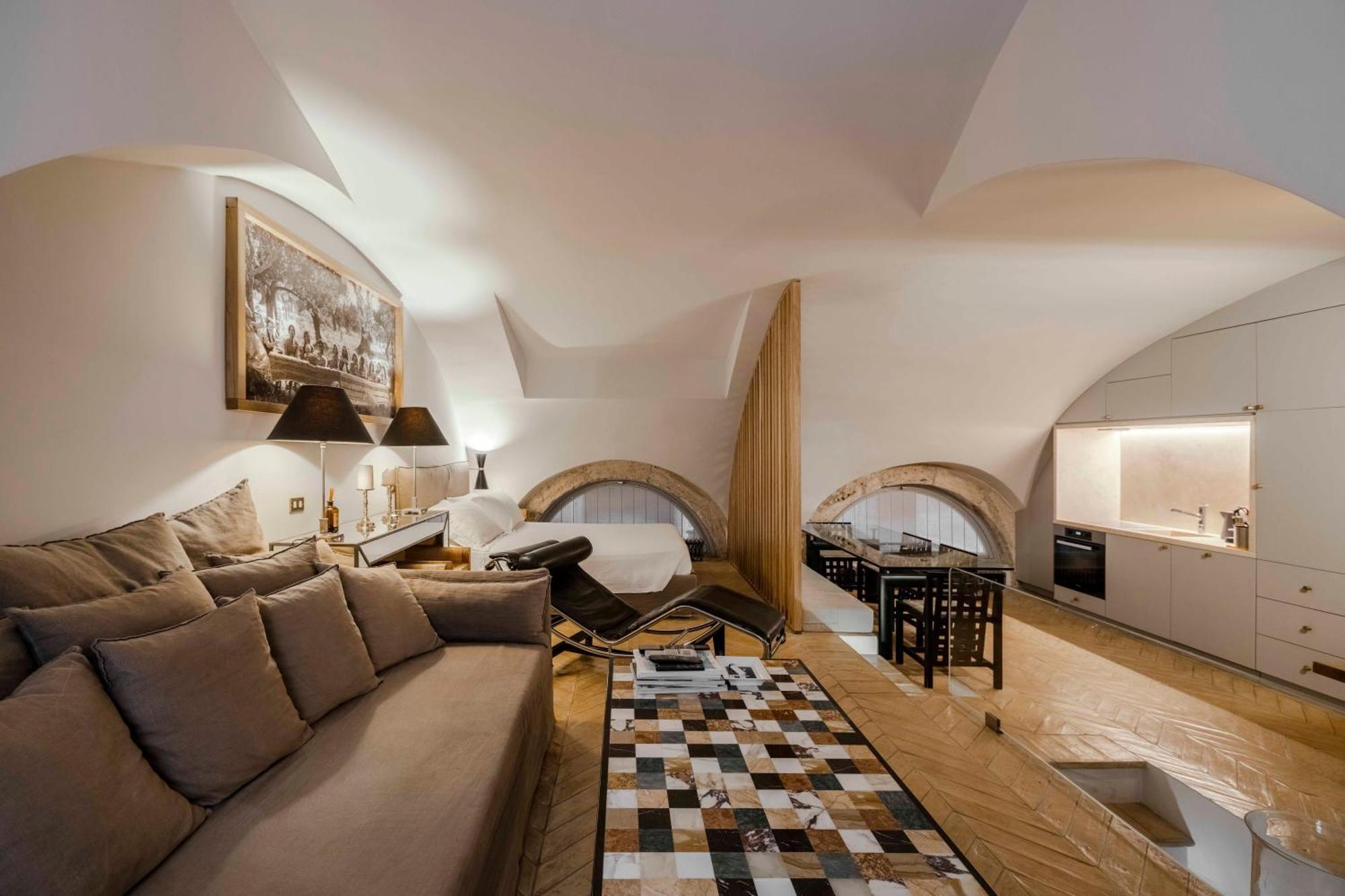 Apartment Piazza Navona Luxury Loft Rome