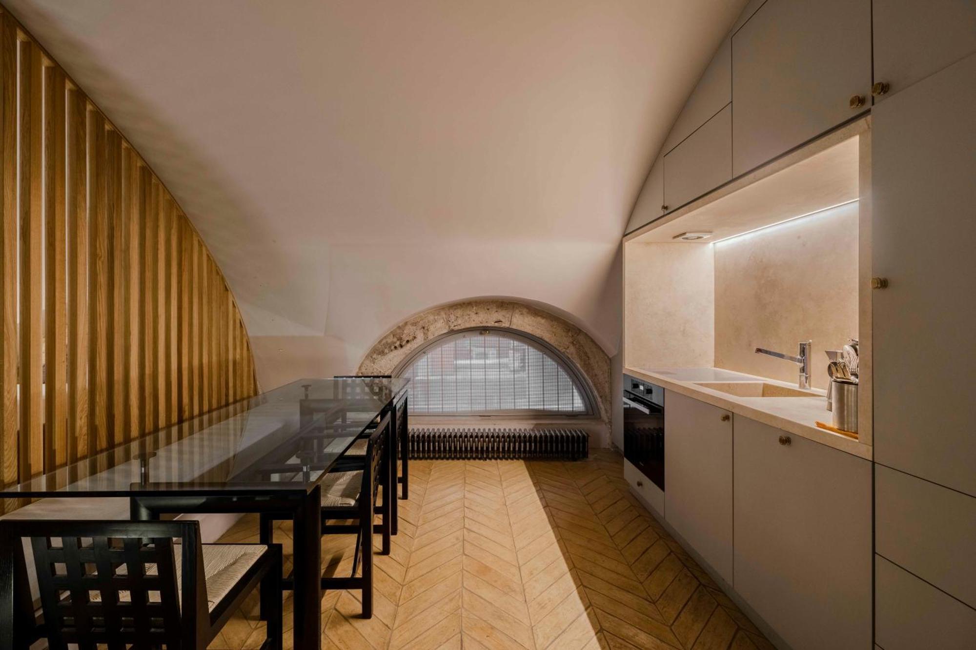 Piazza Navona Luxury Loft Apartment *