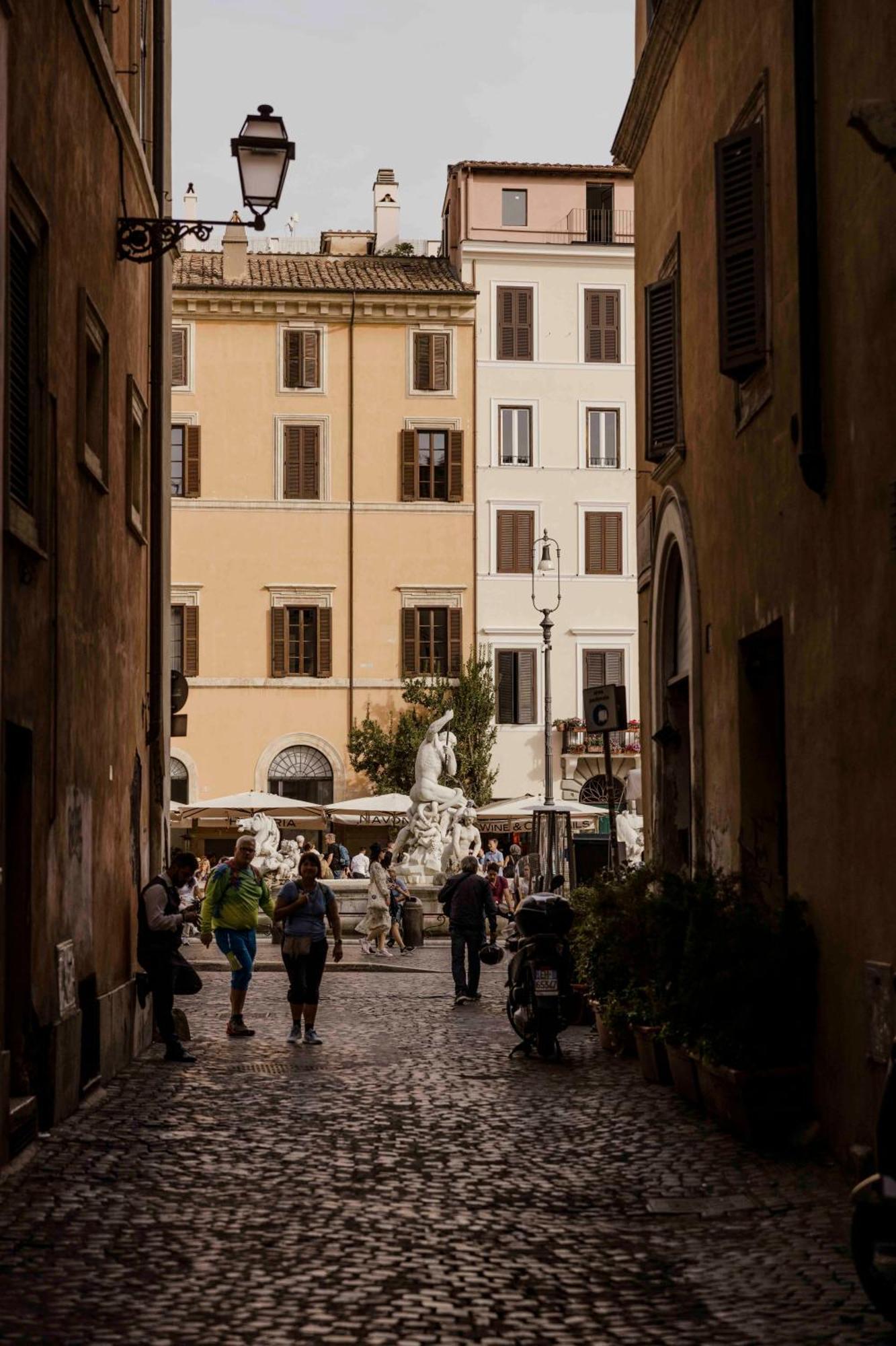 Apartment Piazza Navona Luxury Loft Rome